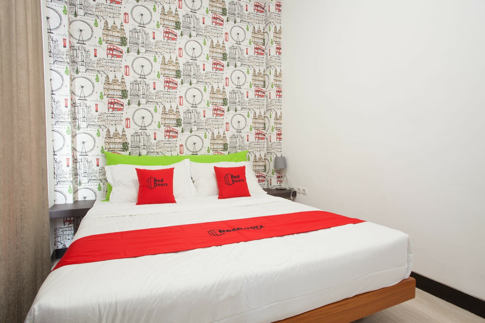 Reddoorz Near Museum Angkut Batu Hotel Exterior foto